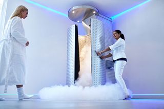 IIR working group releases position paper on contraindications to Whole-Body Cryostimulation (WBC)