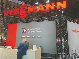 Latest Advancements in Low-GWP Refrigerant Heat Pumps at ISH 2025 — Photo Report