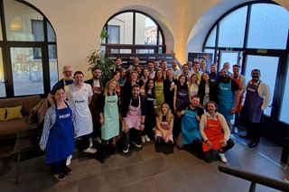 Haier Europe Joined a Cooking Academy