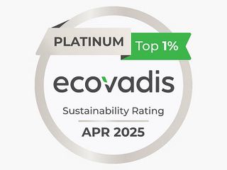 UL Solutions Earns Platinum Medal From EcoVadis For Sustainability Performance
