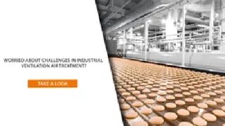 Daikin: air Handling Units for industrial applications