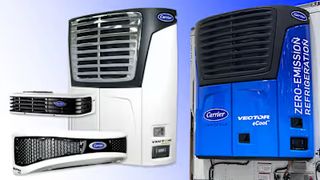 Carrier Transicold Introduces Powerful Enhancements for its Electric Vector TRU Family at ACT 2025