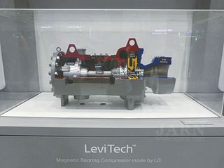 World Compressor Market Special – 6 CENTRIFUGAL