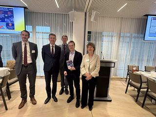 EU Parliament debate: no energy security without heat pumps!  