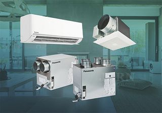 Panasonic Unveils a Look into the Future of Renewable Energy Homes