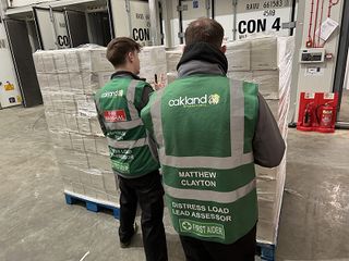 Oakland: Combating Food Waste in the Cold Chain