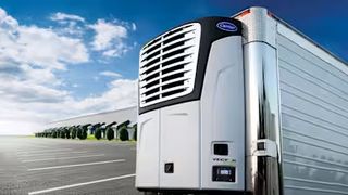 Carrier Transicold Launches Vector 8200 Engineless TRU for On-site Cold Storage