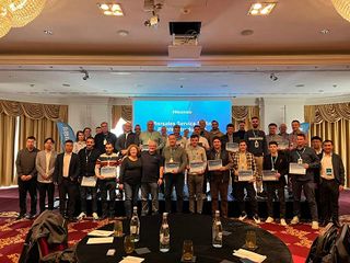 New Solutions · New Journey: Hisense HVAC Concludes New Product Training for East Europe