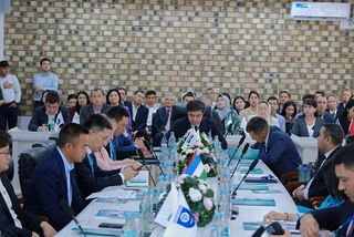 Cutting-Edge Green Tech in Focus: Hisense HVAC Leads Central Asia’s Sustainable Construction Dialogue