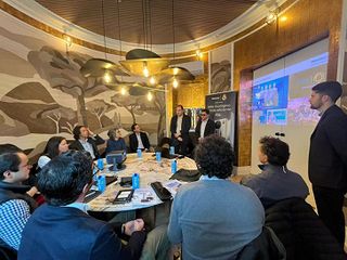 Technical Expertise on Display: Hisense HVAC Wins Over Spanish Architects at Madrid Event