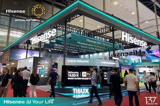 Hisense HVAC Shines at Canton Fair with AI-Driven VRF Solutions