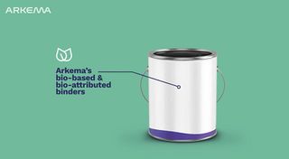 Arkema, AkzoNobel and Omya design lower carbon footprint paints for mass market adoption