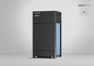 Panasonic’s New Capacity of R32 VRF 2-Pipe ECOi EX MZ1 Series