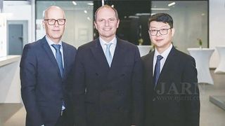 Midea Completes Acquisition of Arbonia climate