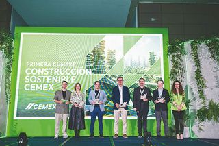 First Summit on Sustainable Construction Takes Place in Mexico