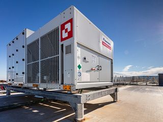 Mitsubishi Electric: Logistic Centers