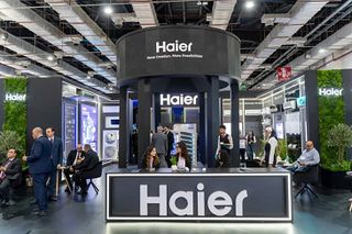 Haier: HIBs Showcase Innovation at HVAC-R Exhibition in Cairo