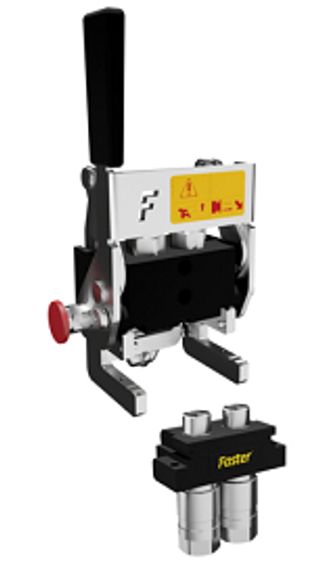 Helios Technologies Launches First Ever MultiSlide: A New Era of Hydraulic Coupling for Compact Excavators