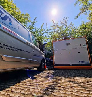 ics cool energy: Preparing Your Chiller for Summer