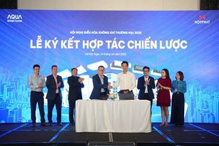 Haier: HIBs Vietnam & Northern Key Clients Signing Ceremony