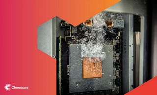 Chemours and Navin Fluorine Announce Agreement to Manufacture New Liquid Cooling Product as a Part of Chemours Expanded Liquid Cooling Venture