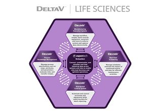 Emerson’s Automation Platform Drives Data Mobility Across Life Sciences Value Chain