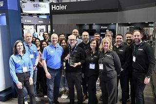 Haier UK Won Award at Event