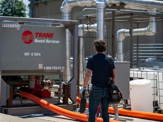 Enhancing Your Value with Trane Rental Services: A Guide for Contractors