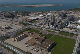 Chemours Corpus Christi Site Wins 2025 Better Project Award for Innovative Energy and Water Reduction