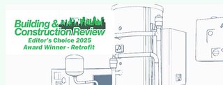 Adveco Wins Award For Innovation In Retrofit