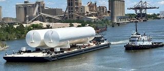 Chart ships record breaking tanks