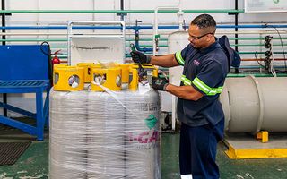 Launching A-Gas' Stop Work Authority Programme