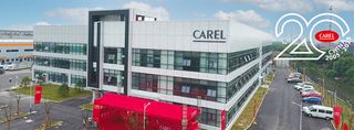 CAREL celebrates two decades of innovation and partnership in China