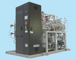 Mayekawa Starts Energy Services for Refrigeration Systems with Automatic DR