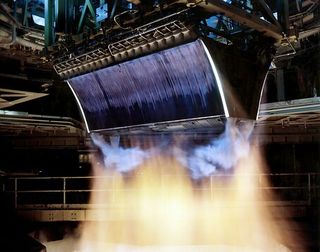 Complex cooling channels support the resurgence of aerospike engines
