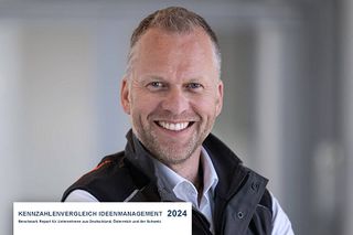 Viessmann Werke Allendorf GmbH once again among the leaders in idea management