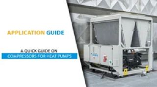 Daikin: a quick guide on Compressors for Heat Pumps