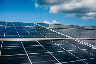 Texas sun powers all Danfoss US sites