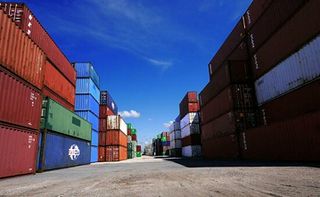 Refrigerated containers throughput in main European ports in Q1 and Q2 2025