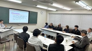 Annual Business Plan Meeting is held at JATL