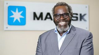 Tito Okuku appointed as the Area Managing Director for Maersk in Eastern Africa