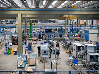 Mitsubishi Electric | Our Plants: M14