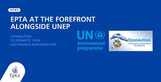 Epta at the forefront alongside UNEP