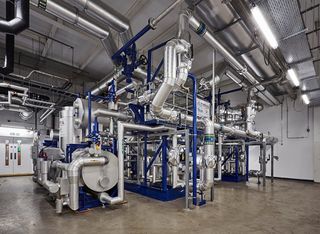 Star Refrigeration and Vital Energi join forces to champion large-scale, water source district heat pump projects at UKREiiF 2025