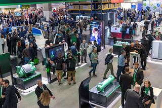 Chillventa presents new hall concept