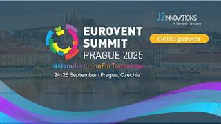 J2 Innovations to sponsor the 2025 Eurovent Summit