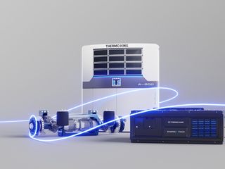 Thermo King Facilitates Adoption of the AxlePower Self-Charging Cooling System, Accelerating Sustainable Trailer Refrigeration