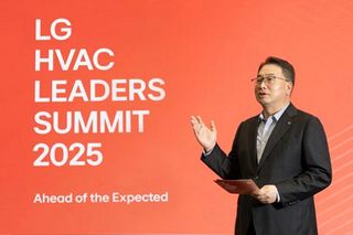 LG Hosts 2025 HVAC Leaders’ Summit