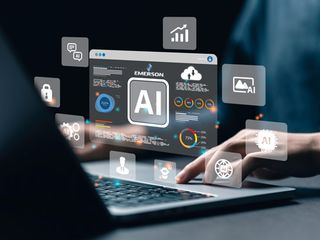 Emerson’s Expanded AI Portfolio Paves the Way for More Optimized Autonomous Operations