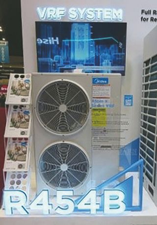 4 VRF REFRIGERANT TRENDS